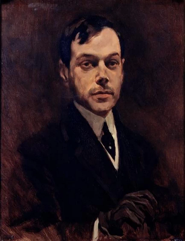 Ritratto di Afonso Lopes Vieira